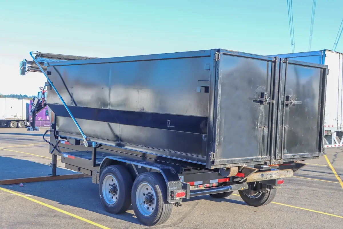 Dumpster Rental services in Farmington, UT